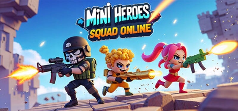 Mini Heroes: Squad Online Image