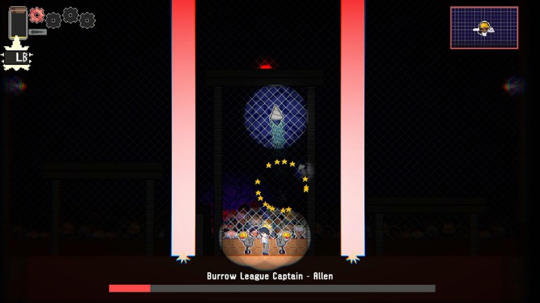 Mole Maiden screenshot