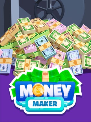 Money Maker 3D - Print Cash screenshot