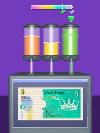 Money Maker 3D - Print Cash screenshot