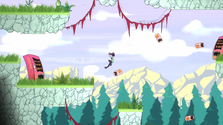 Monica's Paradox Image