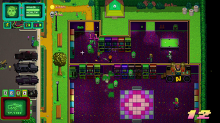 Monsters and Me screenshot