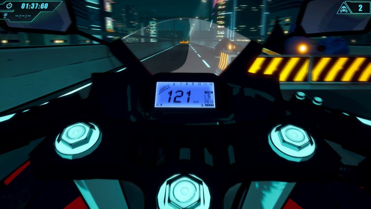 Moto Rush Reborn Image