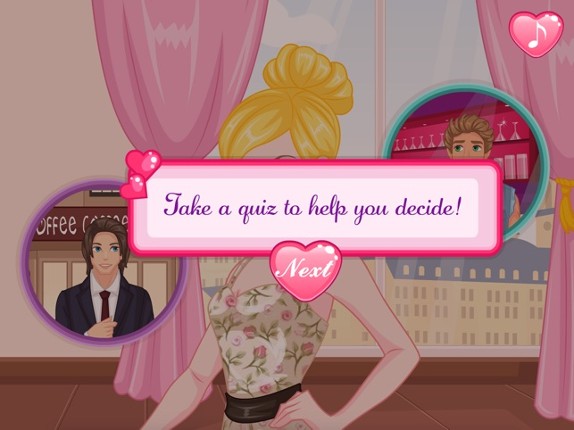 My First Crush Date Night screenshot