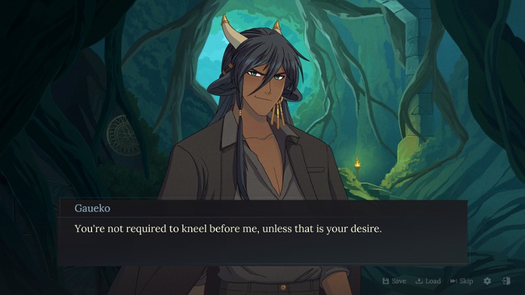 Mythic Love: Iberian Legends screenshot