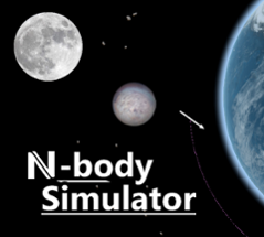 N-Body Simulator Image