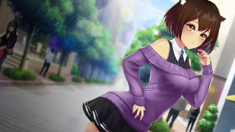 Neko Secret Homecoming Light screenshot