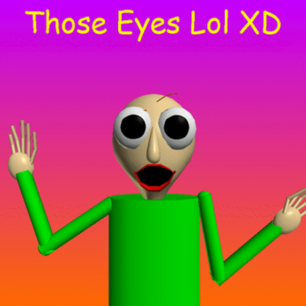 New Baldi Model For Anim8or By Oranio2010 screenshot
