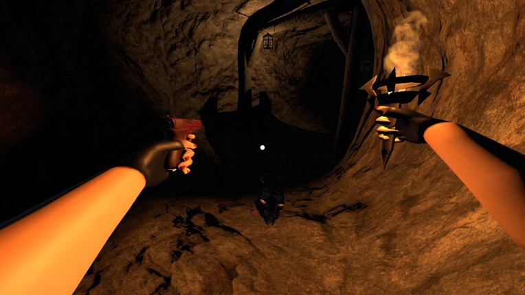 Nighttime Horror Medieval Story Image