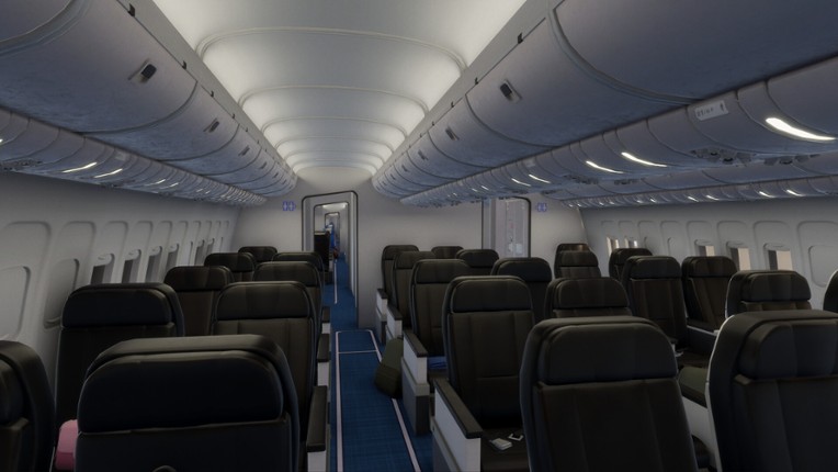 Nippon Island: The Flight screenshot