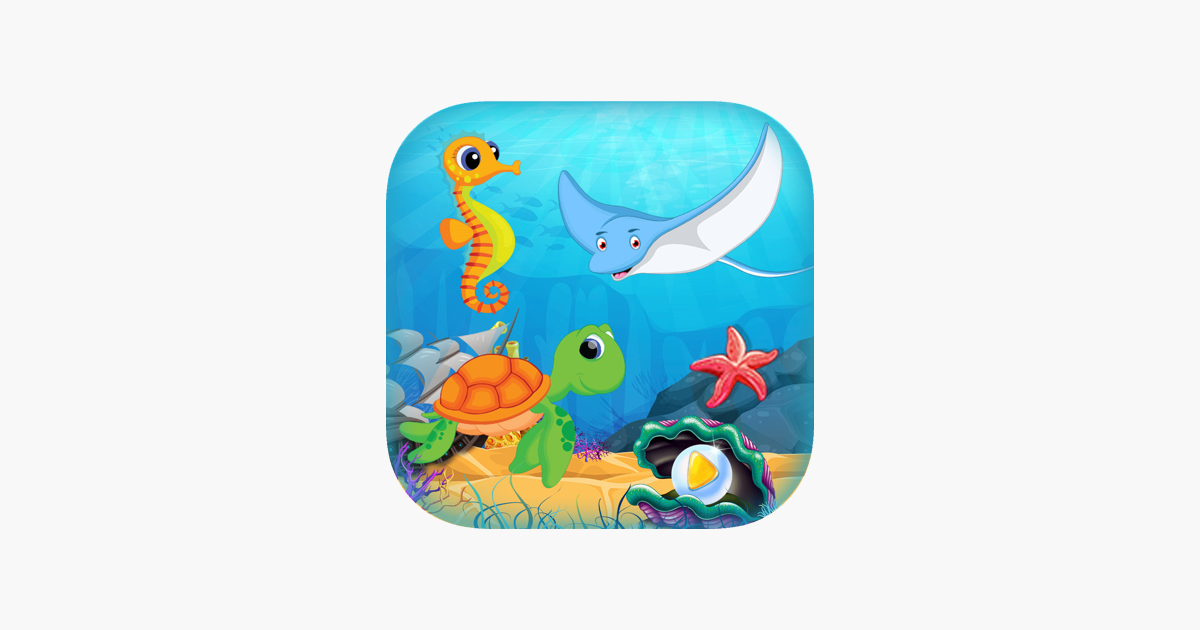 Games like Ocean Adventure Game for Kids!