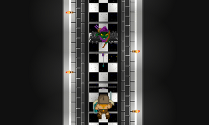 One Finger Dungeon - Full Game Image