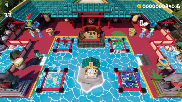 Onsen Master screenshot