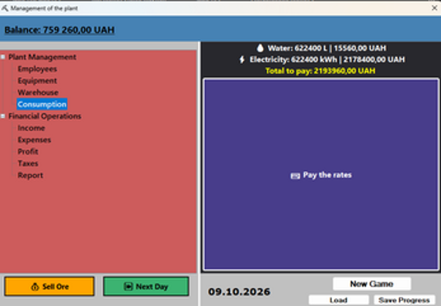 Ore-Plant-Management-v1.0.0 Image