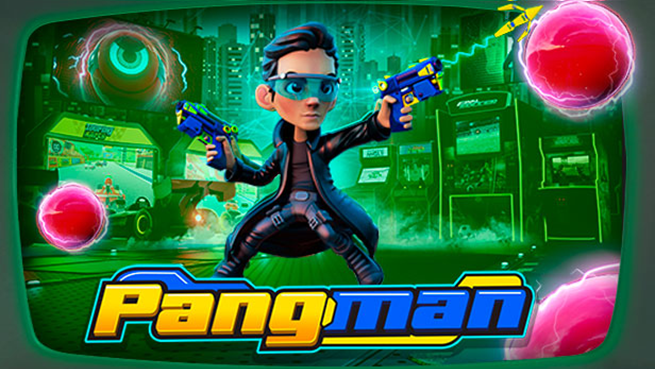 Games like Pangman