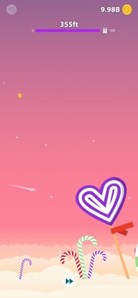 Paper Plane !! screenshot