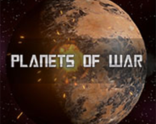 Games like PLANETS OF WAR