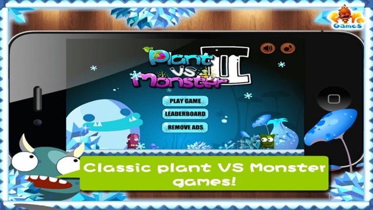 Plant vs Monster2 screenshot