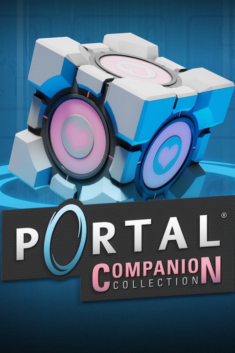 Games like Portal: Companion Collection
