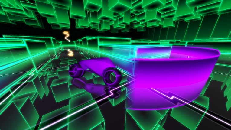 Positron screenshot