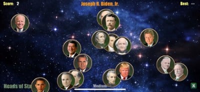 Presidents vs. Aliens® Image