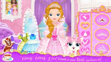 Princess Libby - Tea Party Image