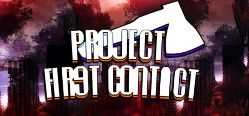 Project First Contact Game Cover