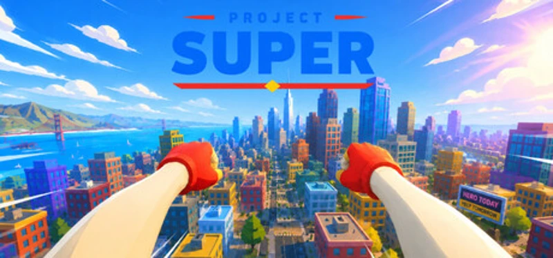 Project Super Image