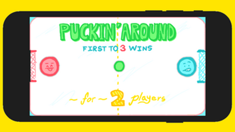 Puckin' Around screenshot