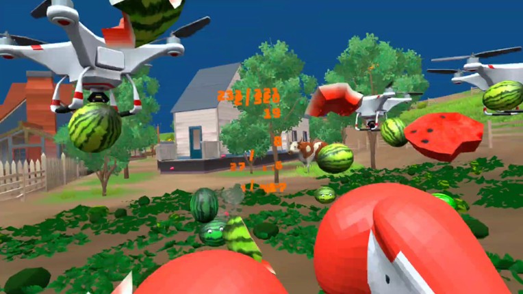 Punching Storm screenshot