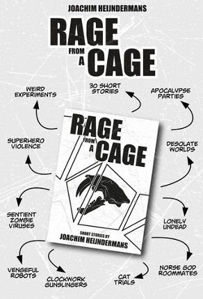Rage from a Cage Image
