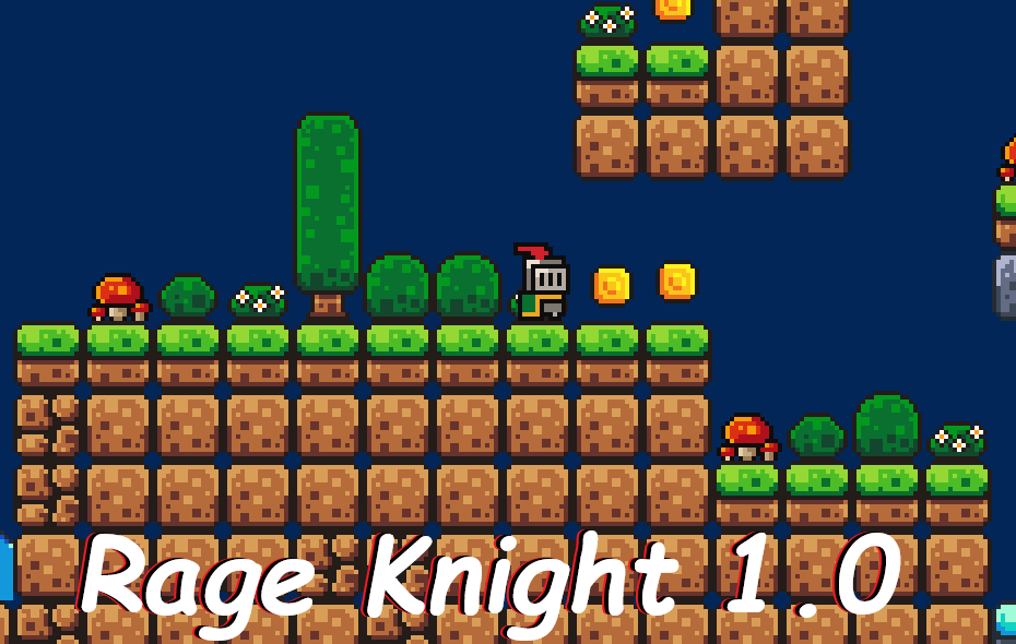 Games like Rage Knight 1.0