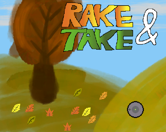 Rake & Take Game Cover