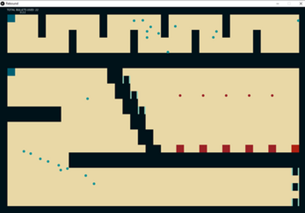 Rebound screenshot