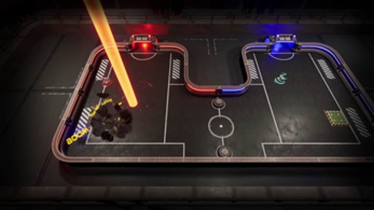 Rebound Rivals screenshot