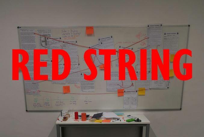 Games like Red String