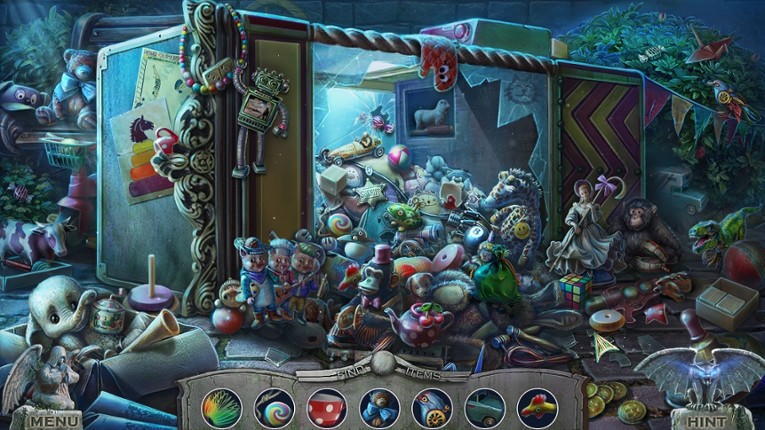 Redemption Cemetery: Dead Park Collector's Edition screenshot