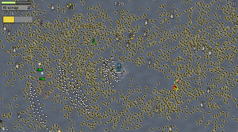 Rise of Robots screenshot