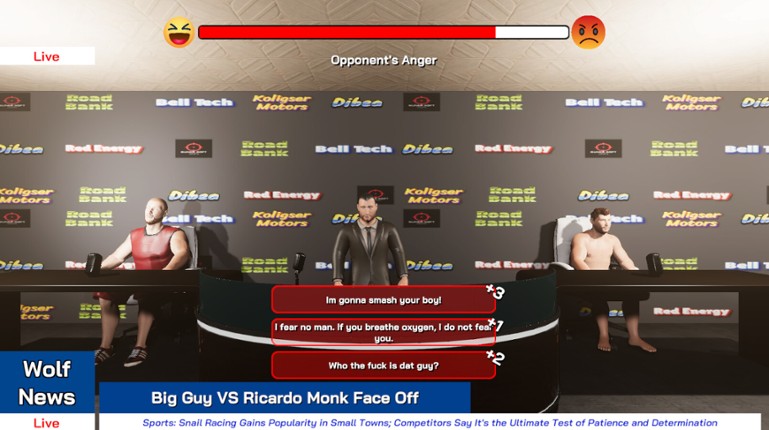 Road To Champion: Boxing Simulator screenshot