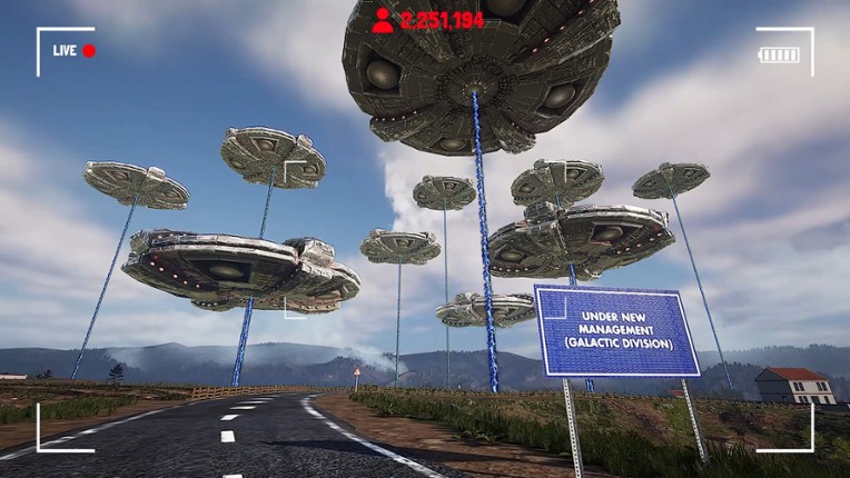 Road Tripped LIVE screenshot