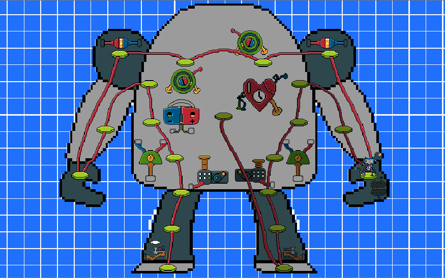 Games like RoBits: A Shocking Puzzler