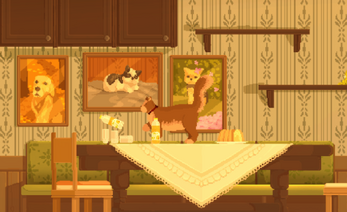 Rokko´s Cozy Burrow screenshot