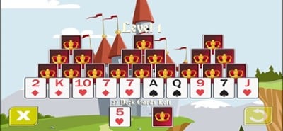 Royal Towers Solitaire Image