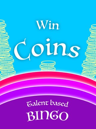 Run to 7 Bingo to Play at Home screenshot