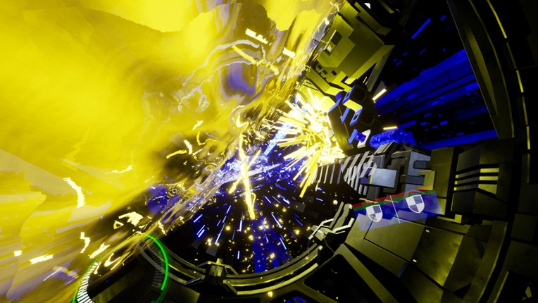 Saber Ship screenshot