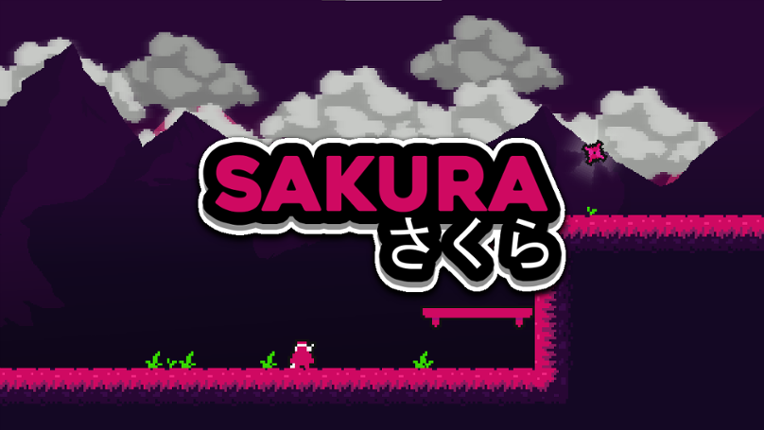 Sakura - Alpha v0.03 Game Cover