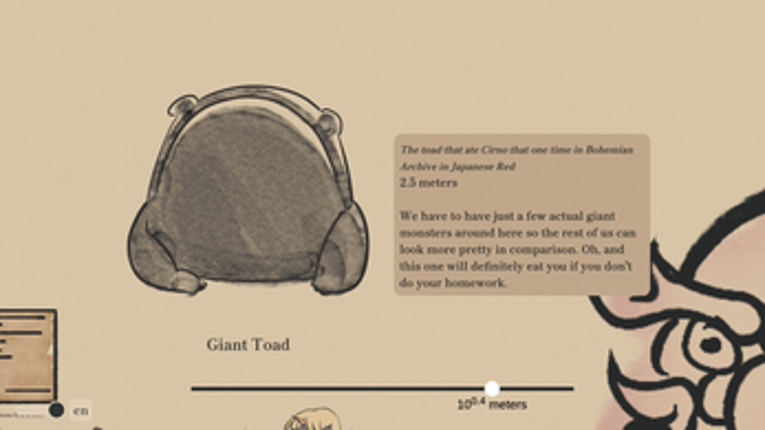 Scale of Gensokyo Image