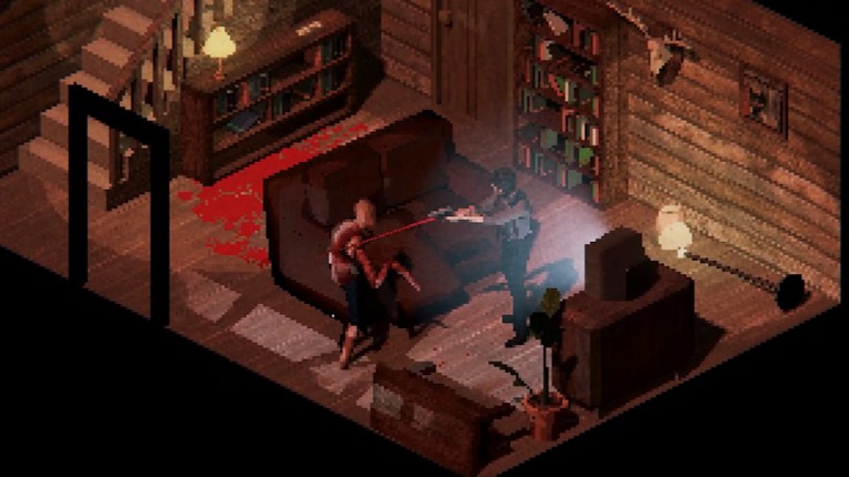 Scarlet Lake screenshot