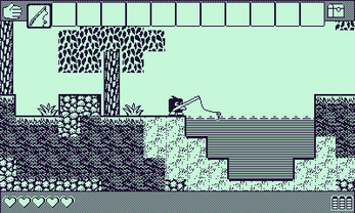 Shattered Wilds screenshot