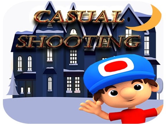 Shoot  Casual Shooting Free Game Cover